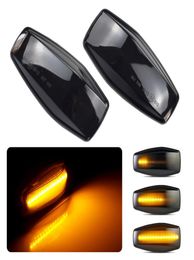 Dynamic LED Fender Light Side Marker For Hyundai I10 Trajet Sonata Elantra Getz XG Tucson Terracan Coupe Matrix For Kia9776048