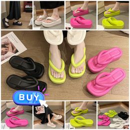 flip flop Free Shipping Slippers Shoes Slide bathroom Bedroom Shower Rooms Living Softy Wearing Slippers Ventilate Women black white pink comfortable