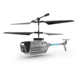 KY202 RC Helicopter Drone 4K Dual Camera Obstacle Avoidance Air Gesture Smart Hover LED Light Toys Gift ZZ