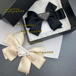 Hair Clips Barrettes Fashion Designer Lovely Girls Hair Clips Accessory Hair Bows Flower 2024 Luxury Hair Clip Luxury Luxury Fashion Gift Women Stores