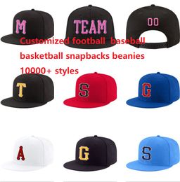 2024 America sport 32 teams football baseball hats basketball Snapbacks fans hats All Teams fitted snapback Hip Hop Sports caps Mix Order fashion 10000 designs hats