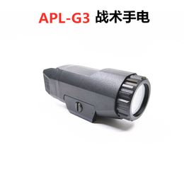 APL-G3 Outdoor Strong Light Flashlight Tactical Flashlight LED Multi functional Super Bright