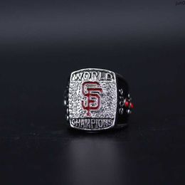 Band Rings MLB 2014 San Francisco giant baseball championship ring Edition