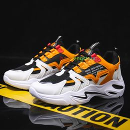 Men Shoes Running Shoes for Man 2021 Braned Zapatos De Hombre Air Sports Shoes Sneakers for Men Red Zapatillas Hombre Deportiva L5