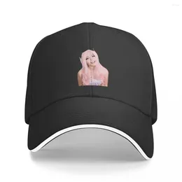 Ball Caps Belle DelphineCap Baseball Cap Snapback Hat Women's Hats Men's