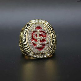 Band Rings 2014 Florida State University NCAA championship ring