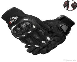 For Universal motorcycle scooter ATV racing waterproof gloves For DUCATI 796 696 400 620 695 MONSTER M400 M600 M620 M750 M750IE M95789416