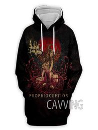 Men039s Hoodies Sweatshirts And Hell Followed With Band 3D Printed Clothes Streetwear Men Sweatshirt Fashion Hooded Long Slee5345301