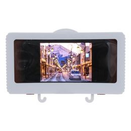 Bath Accessory Set 1PC Shower Phone Box Touch Screen Waterproof Mobile Holder Case Seal Protection Bathroom Kitchen Hands Gadg2010