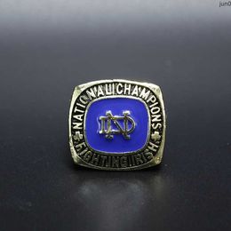 Band Rings NCAA 1929 Notre Dame championship ring Customised