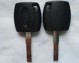 Replacement Car Key Case Shell For Ford Focus Transponder Key Shell HU101 Blade NO LOGO Available for TPX22861266