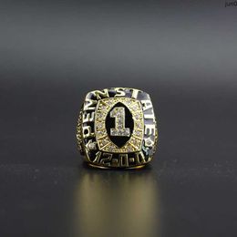 Designer Champion Ring Band Rings 1994 Pennsylvania State University Nitani Lion Rose Bowl Ncaa Championship Ring