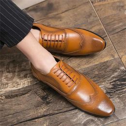 Dress Shoes Spring-autumn Dark Men Sneakers 46 Heels White For Evening Sport Athlete Leisure S Vip