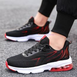 Men's Running Shoes Sports Outdoor Mesh Sneakers Outdoor Sport Shoes Comfortable Breathable Leisure Running Sneakers L52