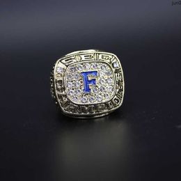 Band Rings SEC University of Florida alligators NCAA championship ring