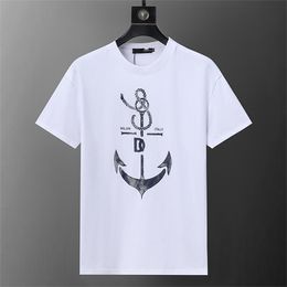 Designer Mens T shirts short sleeve summer casual tshirts Tees shorts women men Letters oversized A35