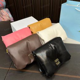 2024 10A Quality Designer puffer bag Cloud Bag genuine leather shoulder bag high quality tote bag designer totes purses Luxurys messenger bags chain handbags