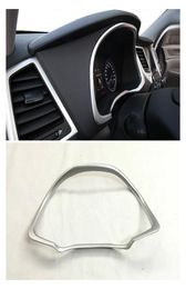 Chrome Instrument Gauge Panel Cover Trim Bezel Garnish For Hyundai Tucson 201520178746994