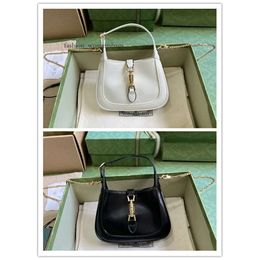 Womens Bag Designer Vintage Gold Hardware Black Leather 760249 Tote Handbag Shoulder Bag 7A Best Quality