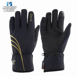 Masontex Full Fingers Motorcycle Gloves Touch Screen Motorbike Cycling Guantes Keep Warm Motocross Riding Gloves FAN114015385