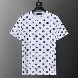 Designer Mens T shirts short sleeve summer casual tshirts Tees shorts women men Letters oversized A23