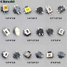 Ceiling Lights Cltgxdd 10PCS Power Button Switch On Off 4Pin SMD For Nokia Lumia 520 620 515 630 530 930 Sony K750 W800 W580 Xiaomi 2