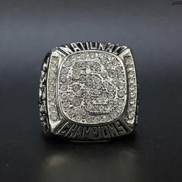 Band Rings NCAA 2004 USC University of Southern California Championship ring University ring