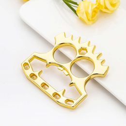 Skeleton Personalized Creative And Opener, Window Breaker, Self Defense Fist Set, Finger Buckle Sprinkler Bar, Restaurant Exclusive Bottle Opener 238168