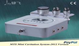 zetta-III portable Ultra cavitation + RF machine for Salon.FREE SHIPPING2294871