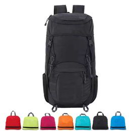 High quality hiking backpack Large capacity Designer Travel bag Casual Hiking backpack Business notebook bag Pass Outdoor Sports bag Camping waterproof backpack