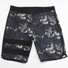 Men's Shorts Elastic and breathable swim trunks beach pants mens board shorts perfect for Surfand Dive 911 J240219