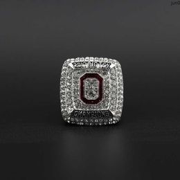 Band Rings NCAA 2017 Ohio Buckeye University Champion Ring