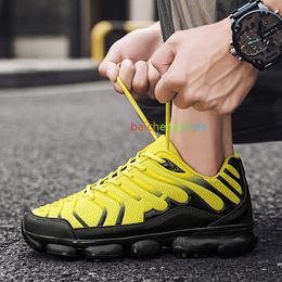 Super Cool Running Shoes Men Breathable Outdoor Sports Sneakers Professional Training Sneakers Zapatos Plus Size 48 L5