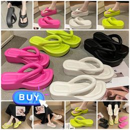 flip flop Free Shipping Slippers Shoes Slide bathroom Bedroom Shower Rooms Living Softy Slippers Ventilate Women white green pink comfortable