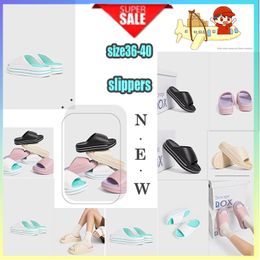 Designer Casual Platform High rise thick soled PVC slippers man Woman Light weight Fashion French style Leather rubber soft soles sandals Beach Slipper