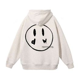 Mens Hoodies Sweatshirts draw hoodie Sweatshirts draw tshirt Womens Letters Print Sweatshirt Mens Smiling Hoodie Trend Cotton Top Drews House Hooded 4G7Q SAPY