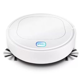 Intelligent sweeping robot USB charging cleaning machine household spray humidifying vacuum cleaner