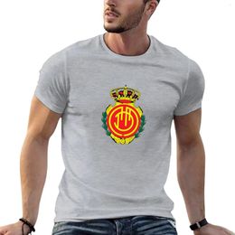 Men's Polos RCD Mallorca T-Shirt Cute Tops Plus Sizes T Shirts For Men Pack