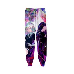 Sweatpants WAWNI Land of the Lustrous Pant Unique Trousers Casual Pants Fashion Leggings Sweatpants Hot Anime Pants Loose Sweatpant New