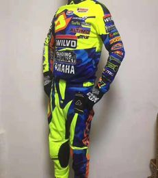 Axibis FOX speed drop suit motocross longsleeved Tshirt Jersey summer club team version1580723
