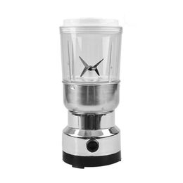 Manual Coffee Grinders 2In1 Electric Bean Grinder Home Grinding Milling Machine Accessories Kitchenware Blenders For Home EU Plug269M