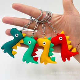 Dinosaur Keychain Accessories for Women, Car Keys Keychain Charms, Bling Keychain, Cute Purse Charms for Handbags 1221642