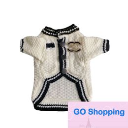 Dog Clothes Winter Pet Fashion Brand Sweater Chenari West Highland French Bucket Vip Cat Fashion Brand Pet Clothes