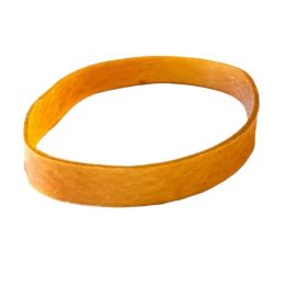 Bands 350 lbs 10mm Width Elastic Bands 100X10MM Natural Brown Binding strap Packing tape elastic force Stretch elasticity Rubber Band