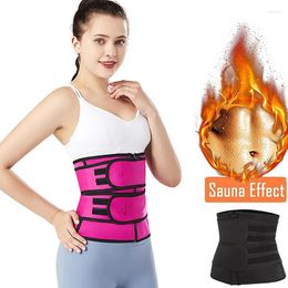 Waist Support 1PC Shaperwear Trainer Neoprene Sauna Belt Weight Loss Cincher Body Shaper Tummy