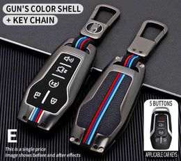 2021 Key Cover Case For Ford Fusion Mondeo Mustang F150 Explorer Edge 2015 2016 2017 2018 Car Styling Key Protection Keychain7383833