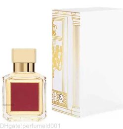 Incense Top Maison Perfume Cologne 200ml Bacarat Rouge 540 Extrait De Parfum Paris Men Women Fragrance Long Lasting Smell Spray Longer Sce T2N1