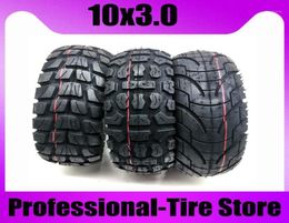 10x30 Tire with Inner and Outer Tube High Quality 10 Inch OffRoad 103 Tyre for Zero 10X 1 Electric Scooter Speedual Grace 1017253061