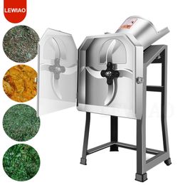 Multifunctional Small Agriculture Chaff Cutters Machines Vegetable Chopper Dicing Sweet Potato Grass Cutter Machine Price