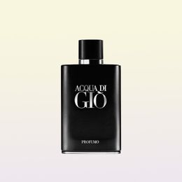 Top grade pure men perfume 100ml Passionate black durable cologne perfume fragrance spray1484598